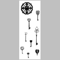 Voysey, Cabinet Handle & Keys made by both, photo on artsandcraftsdesign.com,.jpg